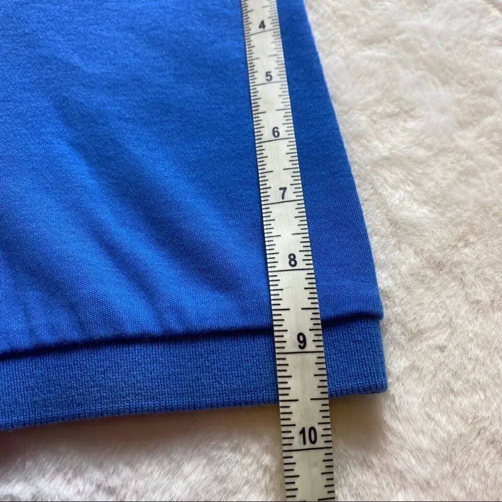 Polo by Ralph Lauren Blue Polo Shirt Size Large
